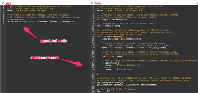 Agent.nut and device.nut code