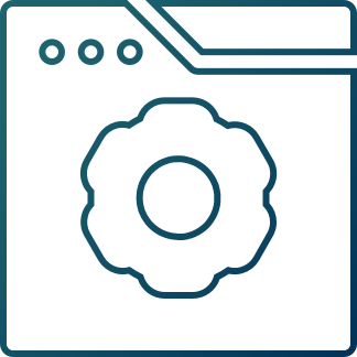 Cog Icon