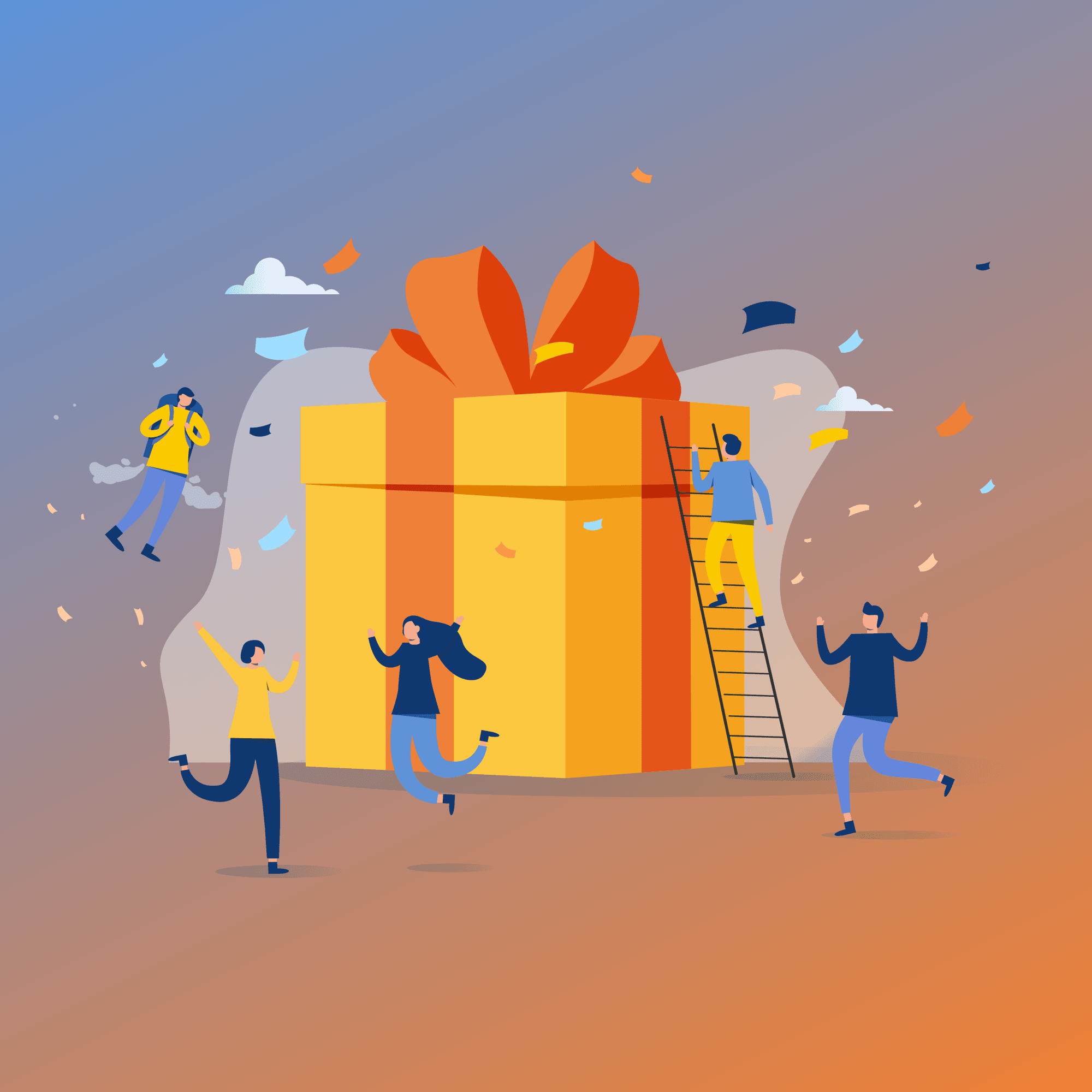 That’s a Wrap! Recapping 2019 and looking forward to 2020